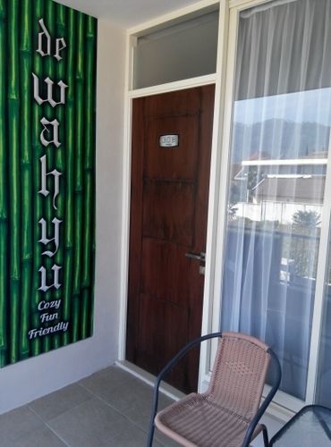 De Wahyu Hotel Batu  Exteriér fotografie